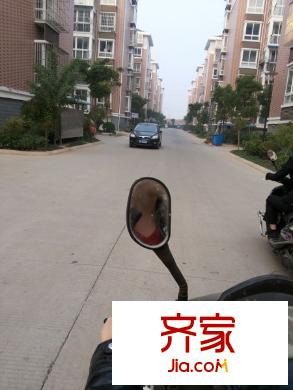 富源新村外景圖 