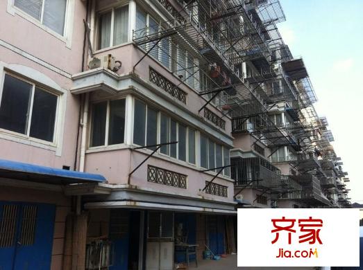 富源新村外景圖 