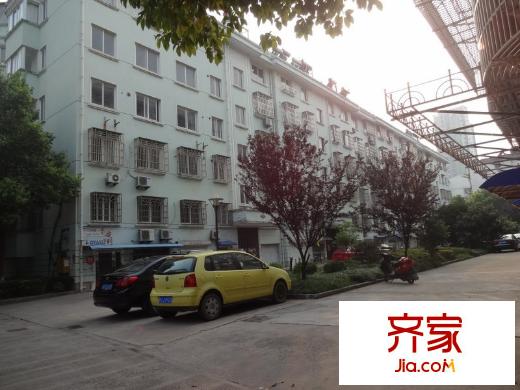 東珠新村外景圖 