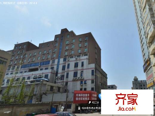 百歲苑外景圖 