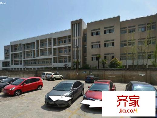百歲苑外景圖 