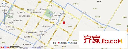 安東小區(qū)交通圖 