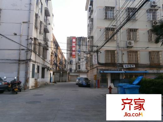 銀洲新村外景圖 