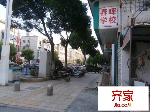 銀洲新村外景圖 