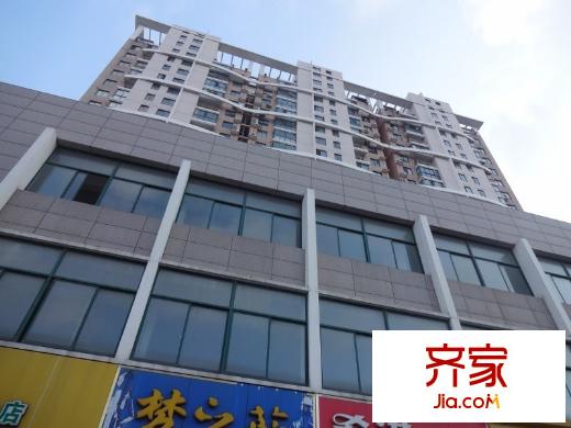 永安廣場(chǎng)外景圖 