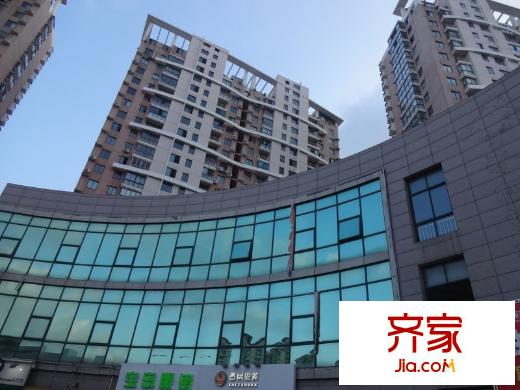 永安廣場(chǎng)外景圖 