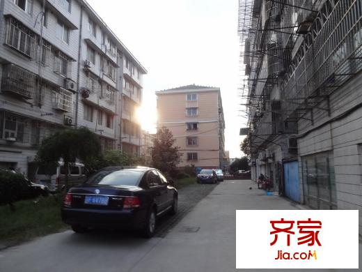 陽(yáng)光花苑外景圖 