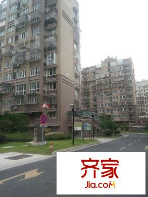 怡景新居外景圖