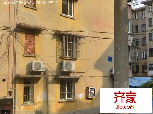 西工房外景圖 