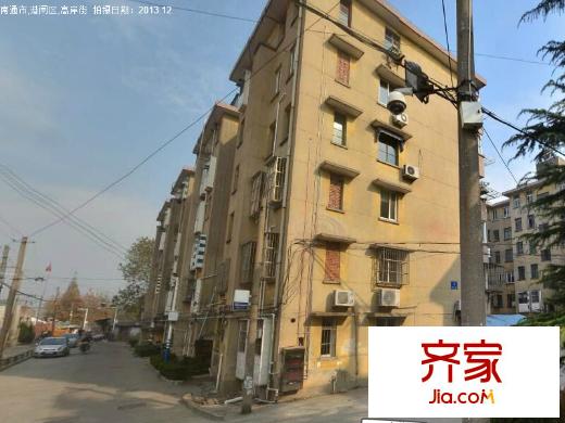 西工房外景圖 