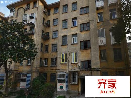 西工房外景圖 