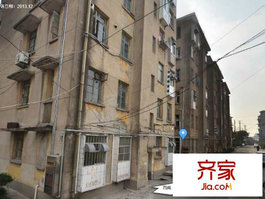 西工房外景圖 