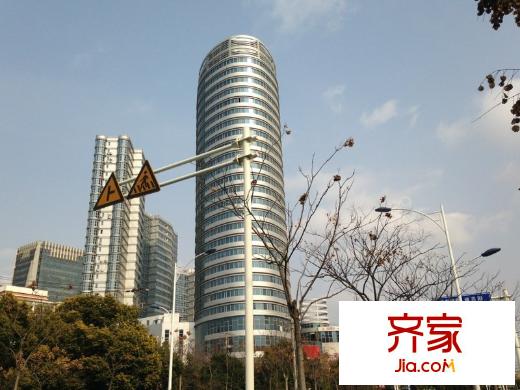 鑫乾大廈外景圖 