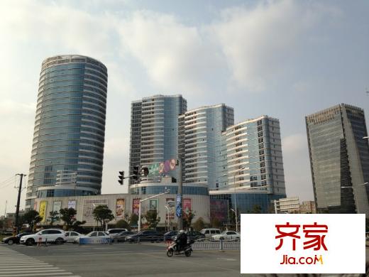 鑫乾國際外景圖 