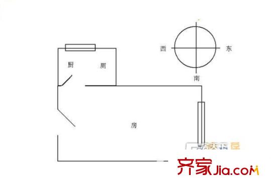 萬科YOHO辦公 戶型圖