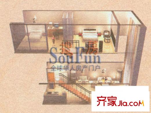 瑞安名邸 戶型圖