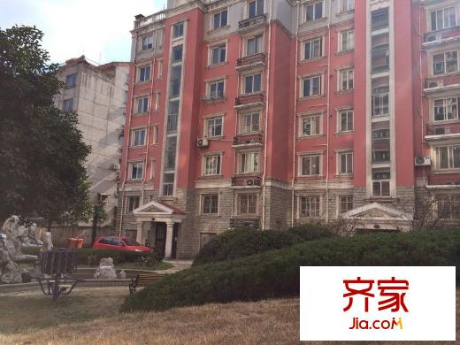 天虹公寓外景圖 
