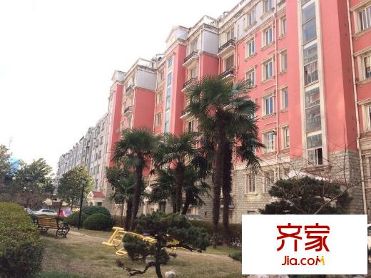 天虹公寓外景圖 