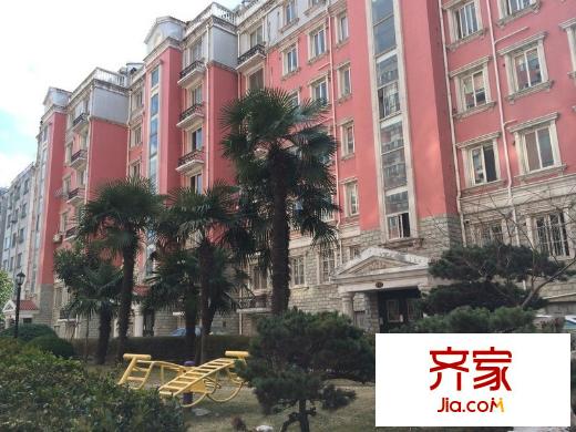 天虹公寓外景圖 