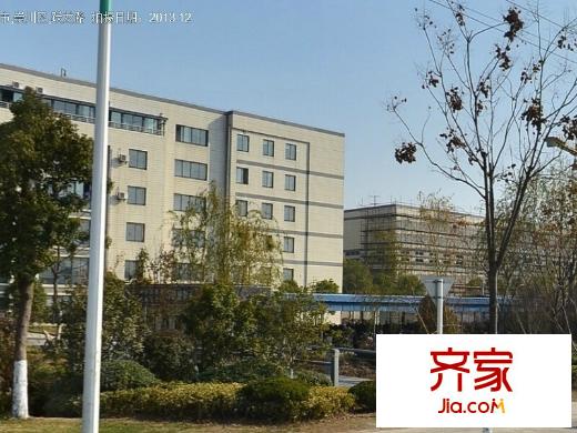 通富家園外景圖