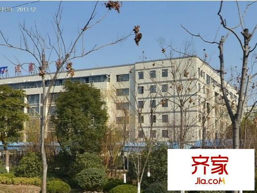 通富家園外景圖