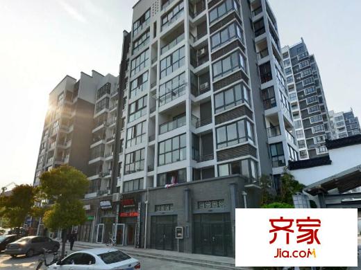 水繪曦園外景圖 