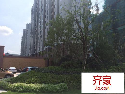 水韻名居外景圖 