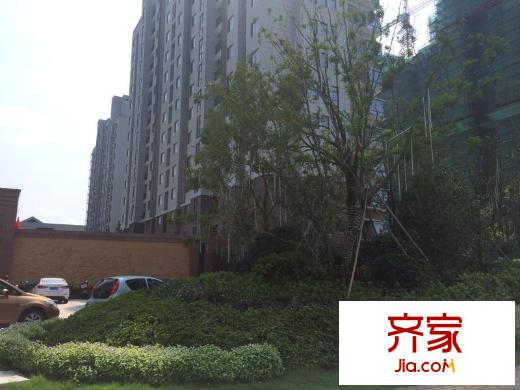 水韻名居外景圖 