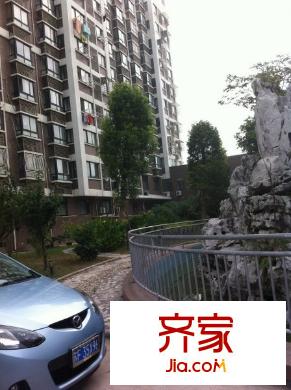 世紀(jì)花苑外景圖 