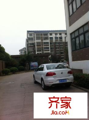 世紀(jì)花苑外景圖 