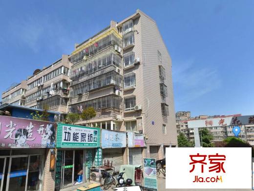 如皋陽(yáng)光花苑外景圖 