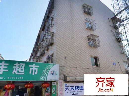 如皋陽(yáng)光花苑外景圖 