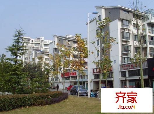 淺水灣外景圖 