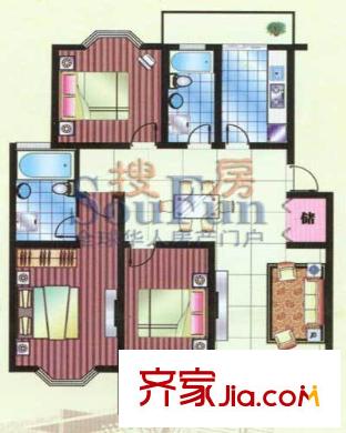 康華苑 多層F型