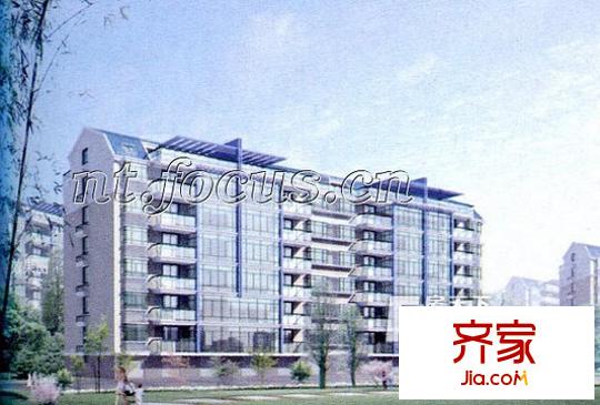 康華苑外景圖 