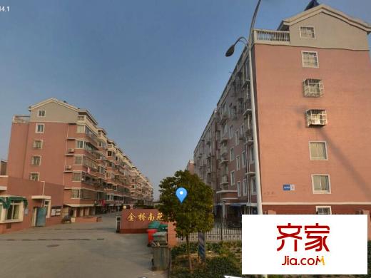 金橋南苑外景圖 