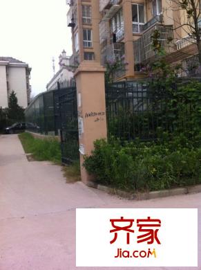 名都公寓外景圖 