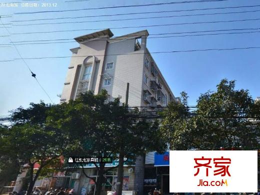 梅花小苑外景圖 