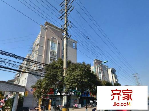 梅花小苑外景圖 
