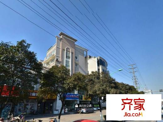 梅花小苑外景圖 