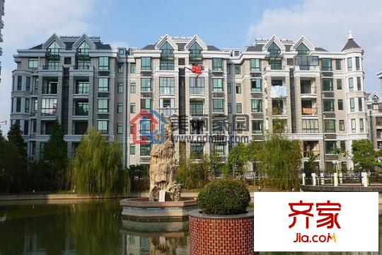 龍豪國際花園外景圖 
