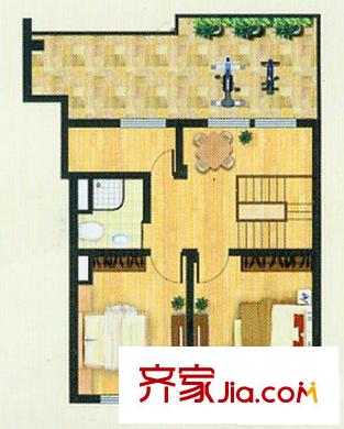 江風(fēng)海韻 戶型圖