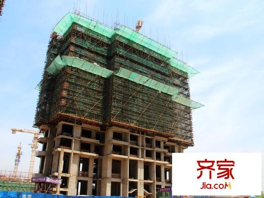 江景國際外景圖 