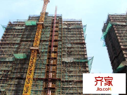 江景國際外景圖 