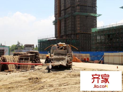 江景國際外景圖 