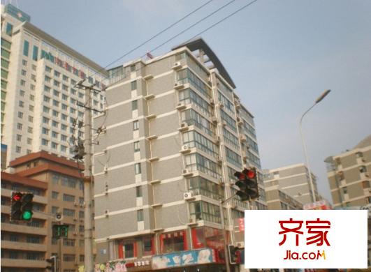 金恒家園外景圖 