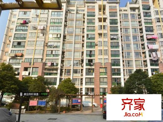 和睦小區(qū)外景圖 