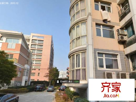 和睦小區(qū)外景圖 