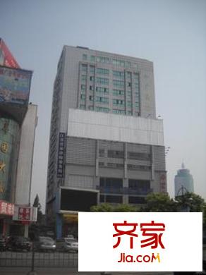 華宏國際外景圖 