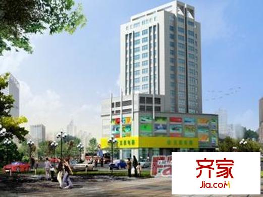 華宏國際外景圖 